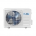 Ar-condicionado Split Hi-Wall Elgin Eco Life Inverter 18000 Btu/h 220V Frio HXFI18B2FA / HXFE18B2NA