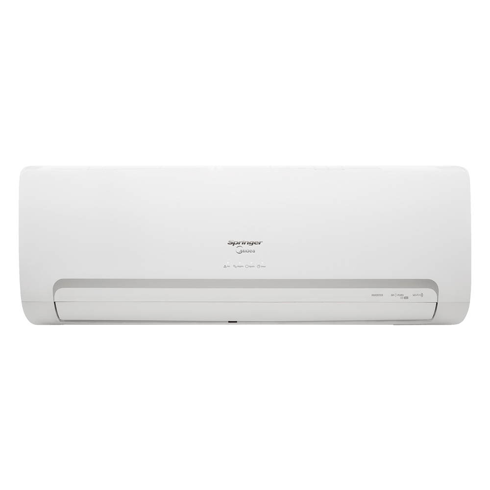 Ar-Condicionado Springer Midea Inverter Wi-Fi 9.000 BTU/h Frio