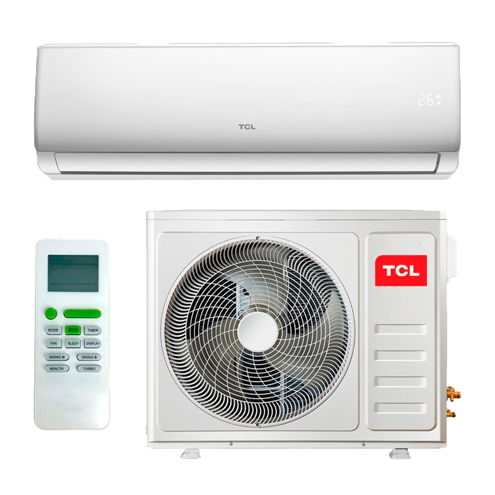 Ar Condicionado Split Hi Wall TCL 9000 Btu H 220V Frio TAC09CSA