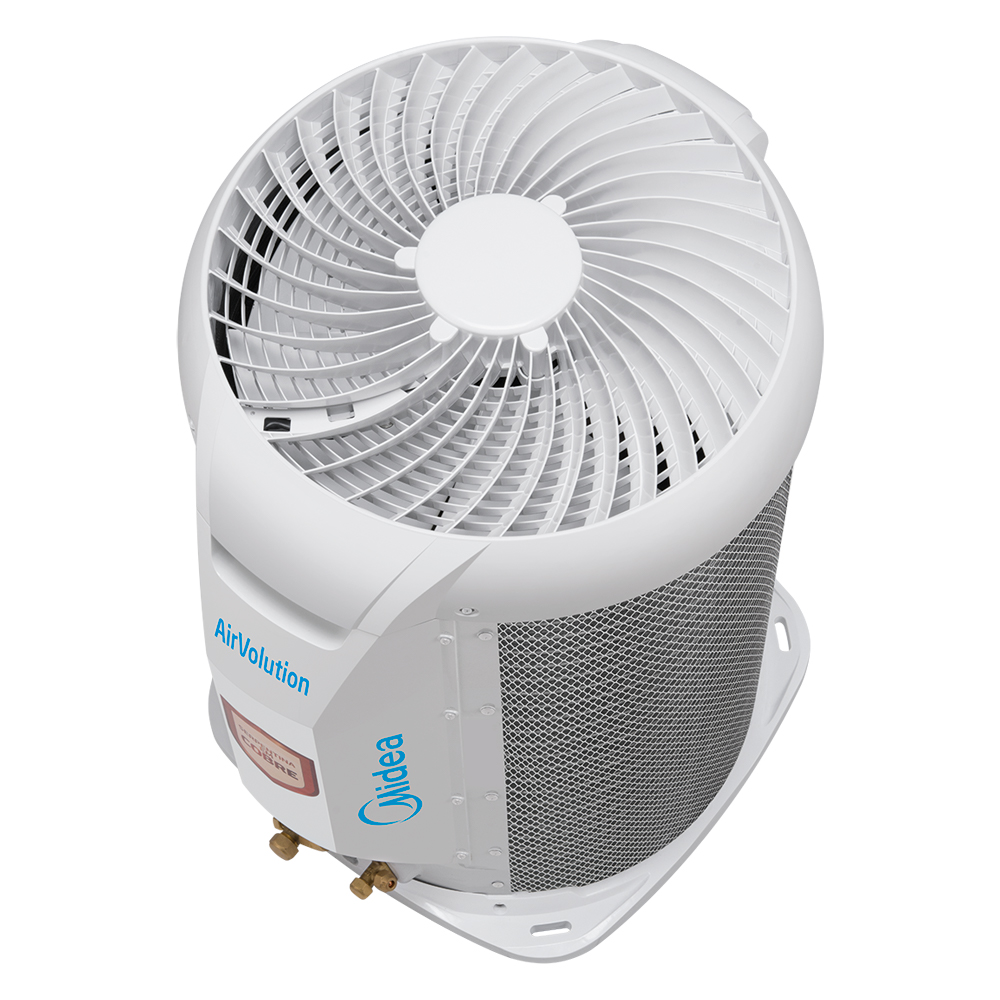 Ar-Condicionado Split 9000 BTUs Springer Midea Airvolution High Wall Só  Frio 42TFCA09S5 220V