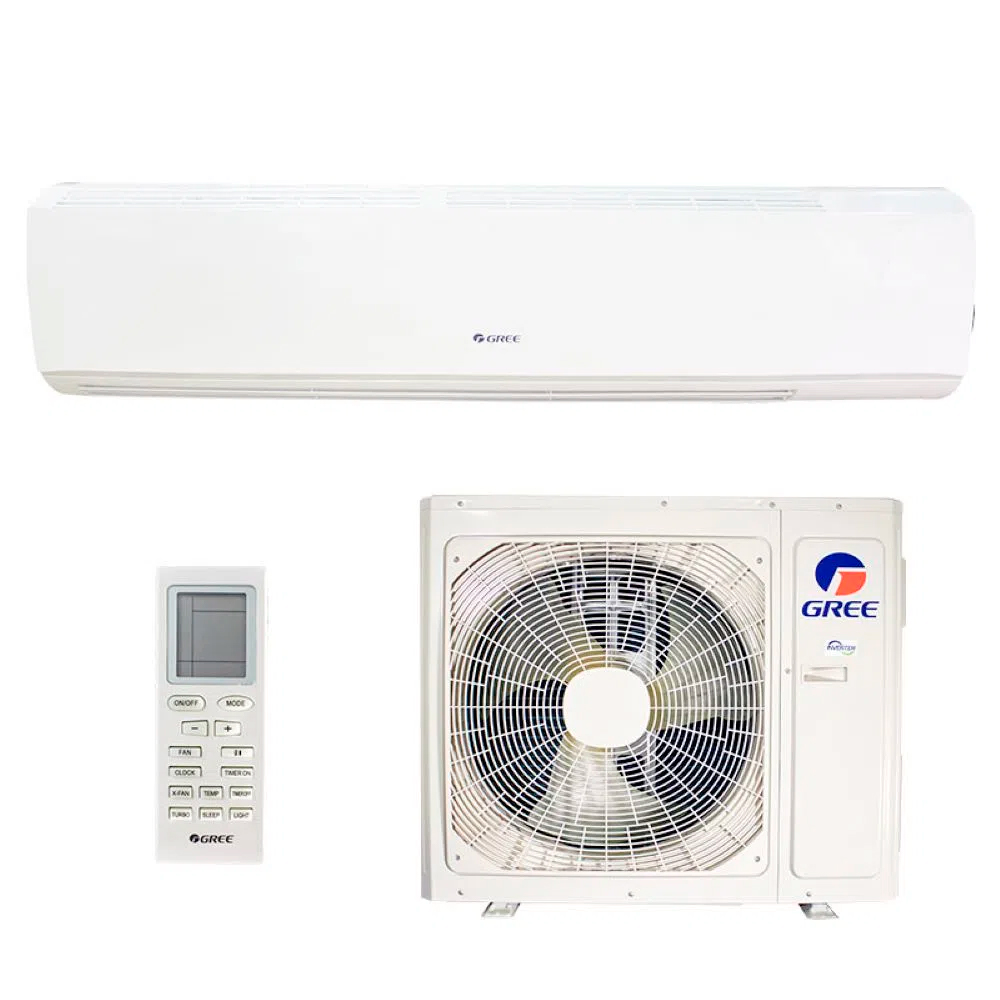 ar condicionado split gree eco garden inverter 9.000 btu h