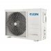 Ar-condicionado Split Hi-Wall Elgin Eco Inverter 18000 Btu/h 220V Frio HVFI18B2IA / HVFE18B2IA