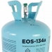 Gás R134A 13,6kg EOS