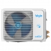 Ar-condicionado Split Hi-Wall Elgin Eco Inverter II WI-FI 24.000 Btu/h 220V Frio R32 HJFI24C2WB / HJFE24C2CB