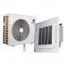 Ar-condicionado Split Cassete Gree G-Prime Inverter Compact 56.000 Btu/h Monofásico 220V Frio R32