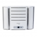 Ar-condicionado Janela Springer Midea Eletrônico 10.000 Btu/h 220V Frio