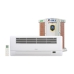 Split Cassete 1 Via Gree G-L&iacute;nea Inverter 18.000 Btu/h Monof&aacute;sico 220V Frio